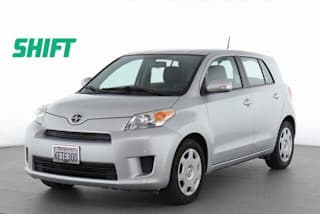 2009 Scion xD Base JTKKU10479J039576 2009 Scion xD Base