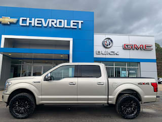 2018 Ford F-150 1FTEW1EG1JFA77779 2018 Ford F-150