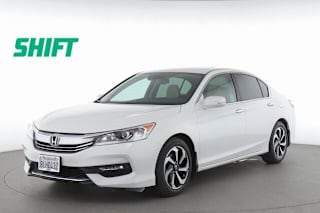 2017 Honda Accord EX w/Honda Sensing 1HGCR2F08HA081536 2017 Honda Accord EX w/Honda Sensing