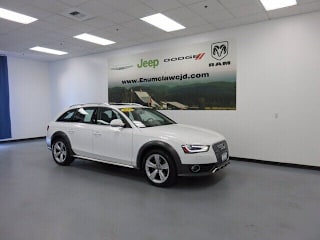 2013 Audi A4 allroad 2.0T quattro Premium Plus WA1UFAFL3DA065684 2013 Audi A4 allroad 2.0T quattro Premium Plus