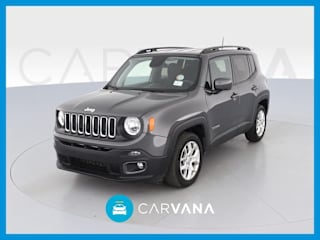2018 Jeep Renegade Latitude ZACCJABB9JPJ56013 2018 Jeep Renegade Latitude