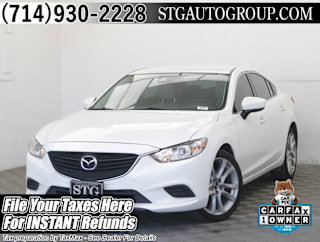 2017 Mazda Mazda6 JM1GL1V56H1114770 2017 Mazda Mazda6