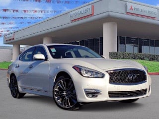 2016 Infiniti Q70 3.7 JN1BY1AP1GM221163 2016 Infiniti Q70 3.7