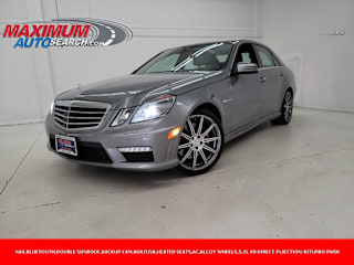 2012 Mercedes-Benz E-Class E 63 AMG WDDHF7EB8CA501887 2012 Mercedes-Benz E-Class E 63 AMG
