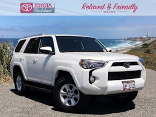 2018 Toyota 4Runner SR5 JTEBU5JR9J5553995 2018 Toyota 4Runner SR5