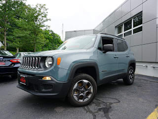 2017 Jeep Renegade Sport ZACCJBABXHPE70922 2017 Jeep Renegade Sport