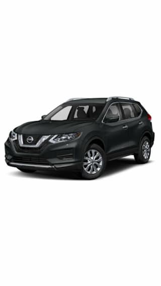 2019 Nissan Rogue SV 5N1AT2MV5KC730853 2019 Nissan Rogue SV
