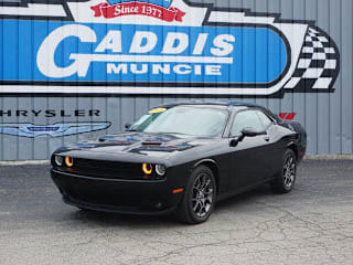 2018 Dodge Challenger GT 2C3CDZGG0JH328447 2018 Dodge Challenger GT