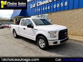 2015 Ford F-150 1FTEX1CP3FKD74275 2015 Ford F-150