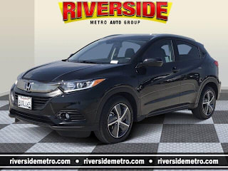 2021 Honda HR-V EX 3CZRU5H55MM712395 2021 Honda HR-V EX