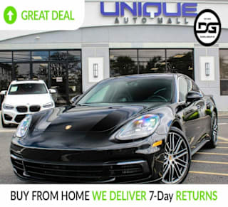 2017 Porsche Panamera 4S WP0AB2A78HL123254 2017 Porsche Panamera 4S