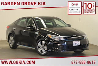 2018 Kia Optima Plug-In Hybrid EX KNAGV4LD1J5026131 2018 Kia Optima Plug-In Hybrid EX