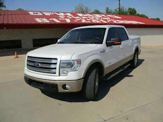 2013 Ford F-150 King Ranch 1FTFW1CTXDKD94749 2013 Ford F-150 King Ranch