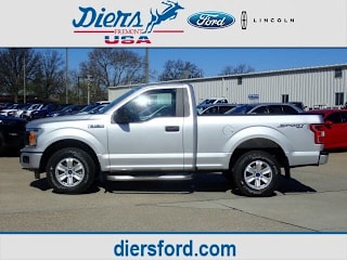 2018 Ford F-150 1FTMF1EP6JKF27767 2018 Ford F-150
