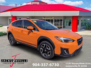 2018 Subaru Crosstrek 2.0i Limited JF2GTAMC9J8213985 2018 Subaru Crosstrek 2.0i Limited