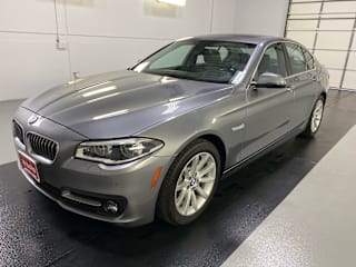 2015 BMW 5 Series 535d WBAXA5C50FD691321 2015 BMW 5 Series 535d