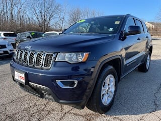 2017 Jeep Grand Cherokee Laredo 1C4RJFAG2HC898100 2017 Jeep Grand Cherokee Laredo