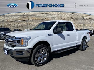 2018 Ford F-150 1FTEX1EP6JKE66437 2018 Ford F-150