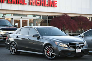 2014 Mercedes-Benz E-Class E 63 AMG S-Model WDDHF7GB5EA976218 2014 Mercedes-Benz E-Class E 63 AMG S-Model