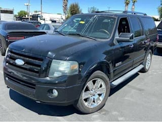 2007 Ford Expedition EL Limited 1FMFK20517LA00962 2007 Ford Expedition EL Limited