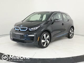 2018 BMW i3 Base WBY7Z4C54JVD96300 2018 BMW i3 Base