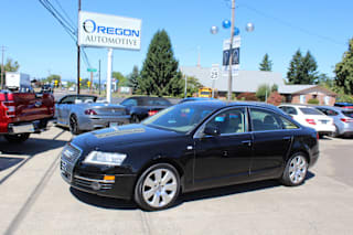 2006 Audi A6 3.2 quattro WAUDH74F26N136916 2006 Audi A6 3.2 quattro