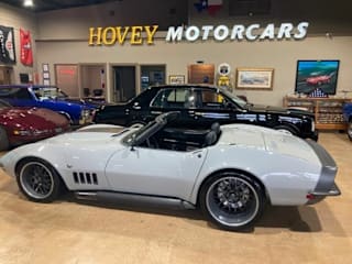 1968 Chevrolet Corvette Wide Body Restomod 427 Show Car 194678S401549 1968 Chevrolet Corvette Wide Body Restomod 427 Show Car