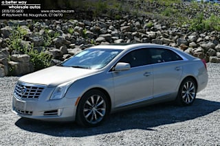 2013 Cadillac XTS Luxury Collection 2G61P5S35D9213142 2013 Cadillac XTS Luxury Collection