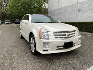 2007 Cadillac SRX V6 1GYEE637070162668 2007 Cadillac SRX V6
