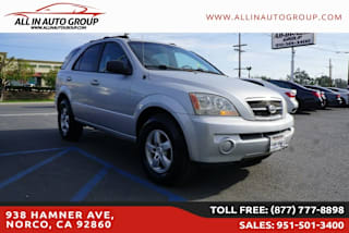 2006 Kia Sorento KNDJD733665577411 2006 Kia Sorento