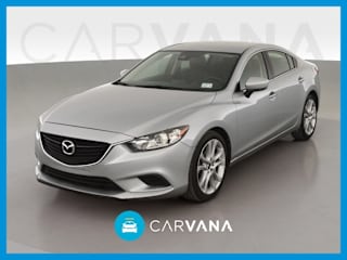2017 Mazda Mazda6 Touring JM1GL1V53H1107162 2017 Mazda Mazda6 Touring