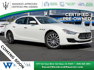 2020 Maserati Ghibli Base ZAM57XSA4L1344408 2020 Maserati Ghibli Base