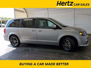 2019 Dodge Grand Caravan GT 2C4RDGEG4KR631093 2019 Dodge Grand Caravan GT
