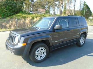 2014 Jeep Patriot 1C4NJPBB2ED859164 2014 Jeep Patriot