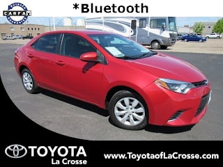 2016 Toyota Corolla L 5YFBURHE7GP475789 2016 Toyota Corolla L