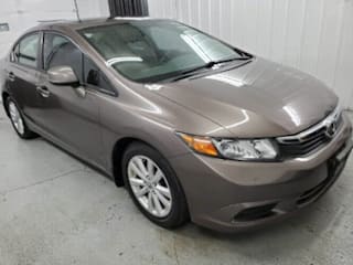 2012 Honda Civic EX 2HGFB2F86CH522873 2012 Honda Civic EX