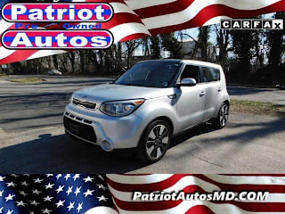 2015 Kia Soul KNDJX3A59F7754283 2015 Kia Soul