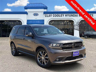 2015 Dodge Durango R/T 1C4SDHCTXFC702464 2015 Dodge Durango R/T