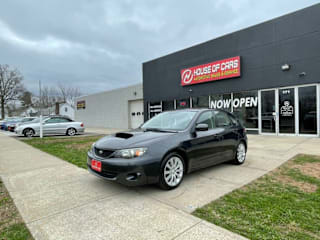 2008 Subaru Impreza WRX JF1GH74608G818528 2008 Subaru Impreza WRX
