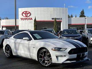 2020 Ford Mustang 1FA6P8CF2L5170555 2020 Ford Mustang