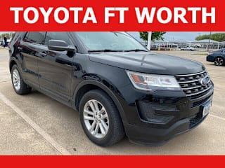 2017 Ford Explorer Base 1FM5K7BH4HGC46754 2017 Ford Explorer Base