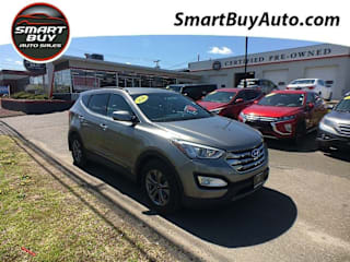 2016 Hyundai Santa Fe Sport 2.4L 5XYZUDLB5GG327045 2016 Hyundai Santa Fe Sport 2.4L