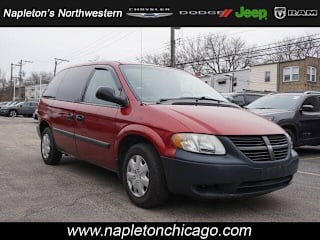 2006 Dodge Caravan 1D4GP25B86B711249 2006 Dodge Caravan