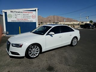 2013 Audi A4 2.0T Premium Plus WAUEFAFL2DN050870 2013 Audi A4 2.0T Premium Plus