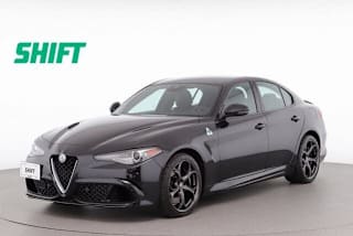 2018 Alfa Romeo Giulia Quadrifoglio ZARFAEAV3J7586240 2018 Alfa Romeo Giulia Quadrifoglio