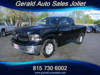 2014 Ram Pickup 1500 SLT 1C6RR7GG9ES259601 2014 Ram Pickup 1500 SLT