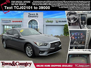 2018 Infiniti Q50 2.0T Pure JN1CV7AP4JM400210 2018 Infiniti Q50 2.0T Pure