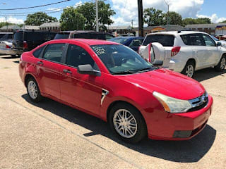 2008 Ford Focus 1FAHP35N18W243979 2008 Ford Focus