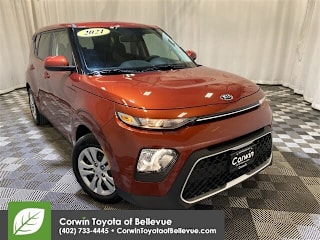 2021 Kia Soul LX KNDJ23AUXM7749726 2021 Kia Soul LX