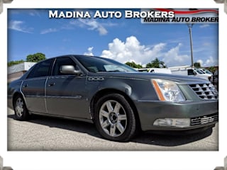 2006 Cadillac DTS 1G6KD57Y96U106750 2006 Cadillac DTS